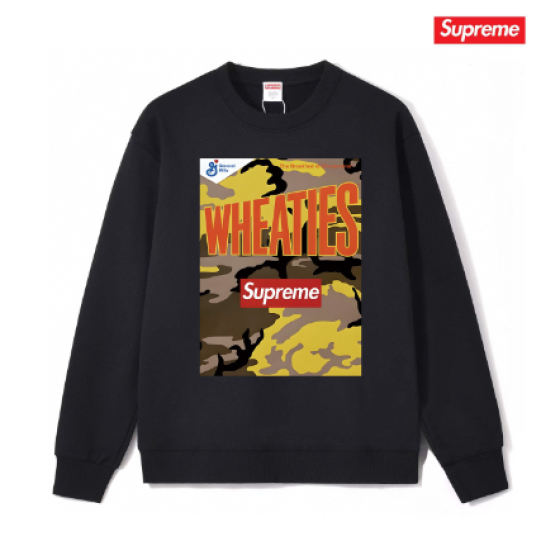 Supreme Wheaties Crewneck